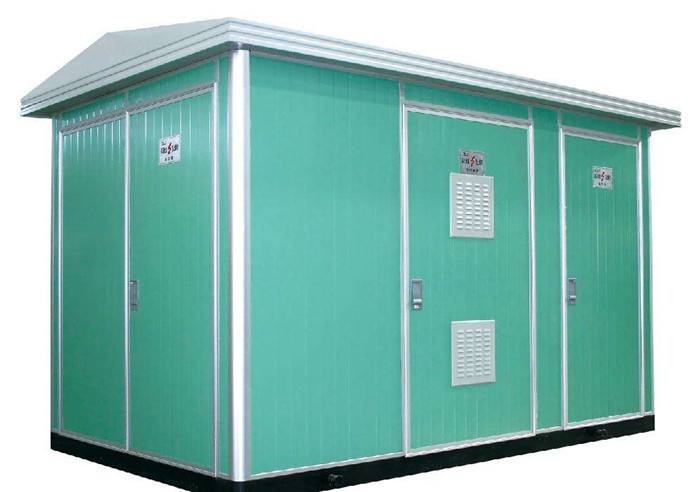 椒江1600KVA箱式变压器