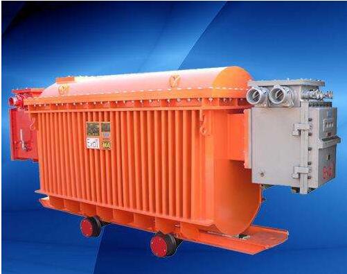 KBSG-1250KVA隔爆型椒江矿用变压器